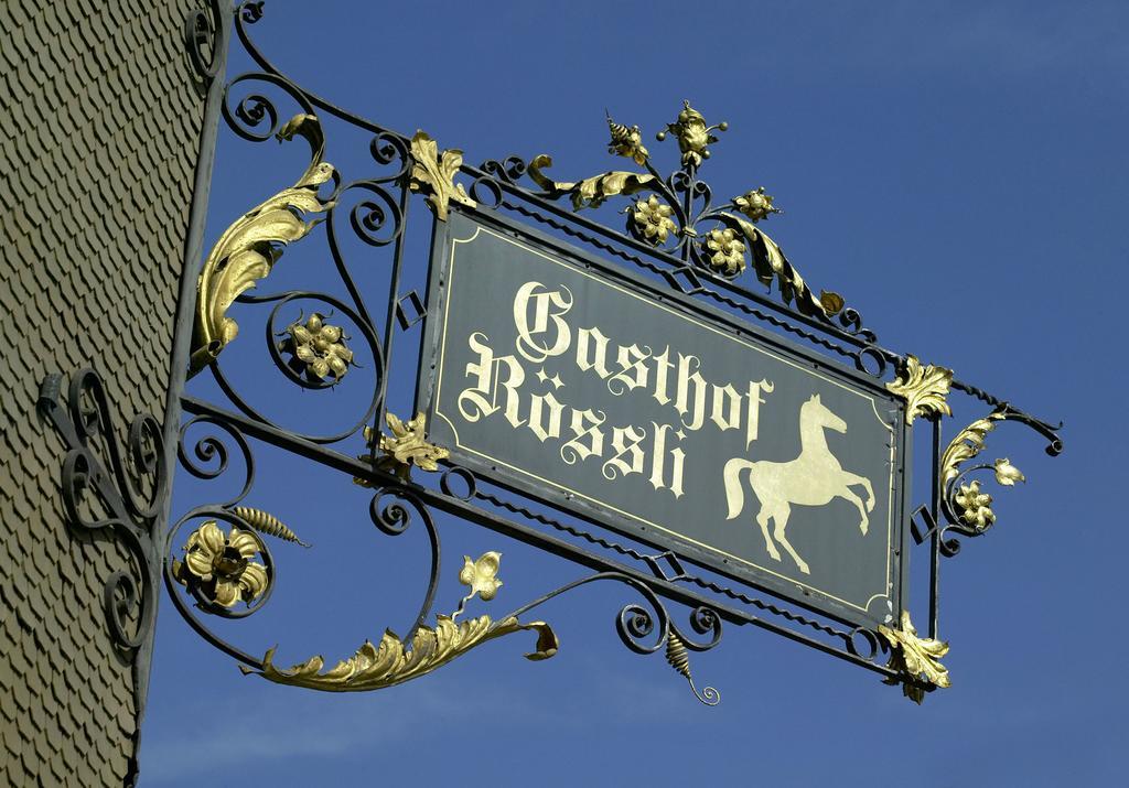 Landgasthof Hotel Roessli Ebikon Екстериор снимка