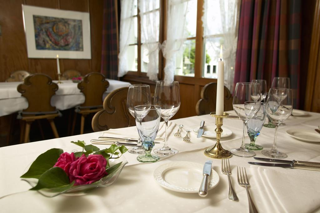 Landgasthof Hotel Roessli Ebikon Екстериор снимка