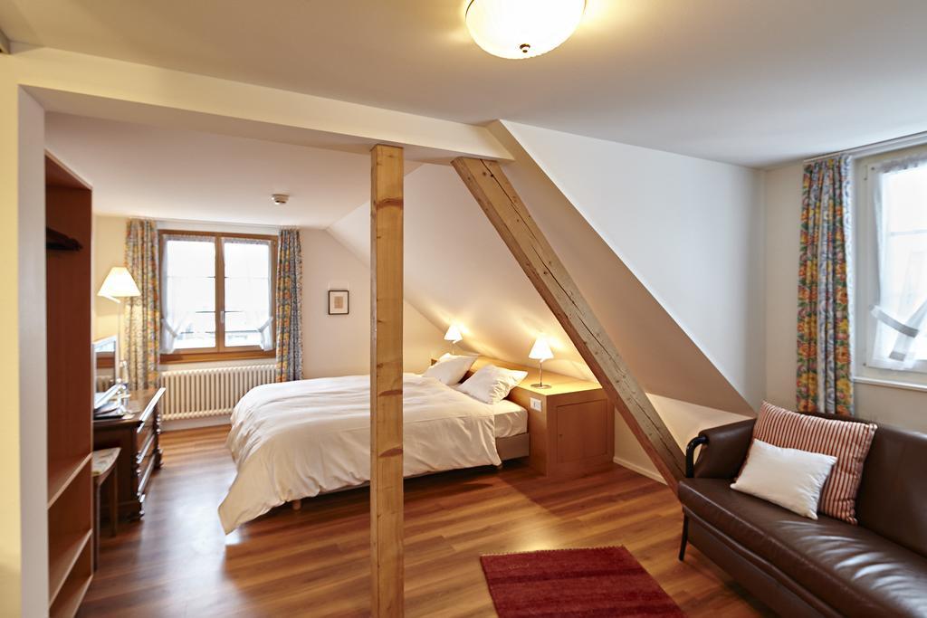 Landgasthof Hotel Roessli Ebikon Стая снимка