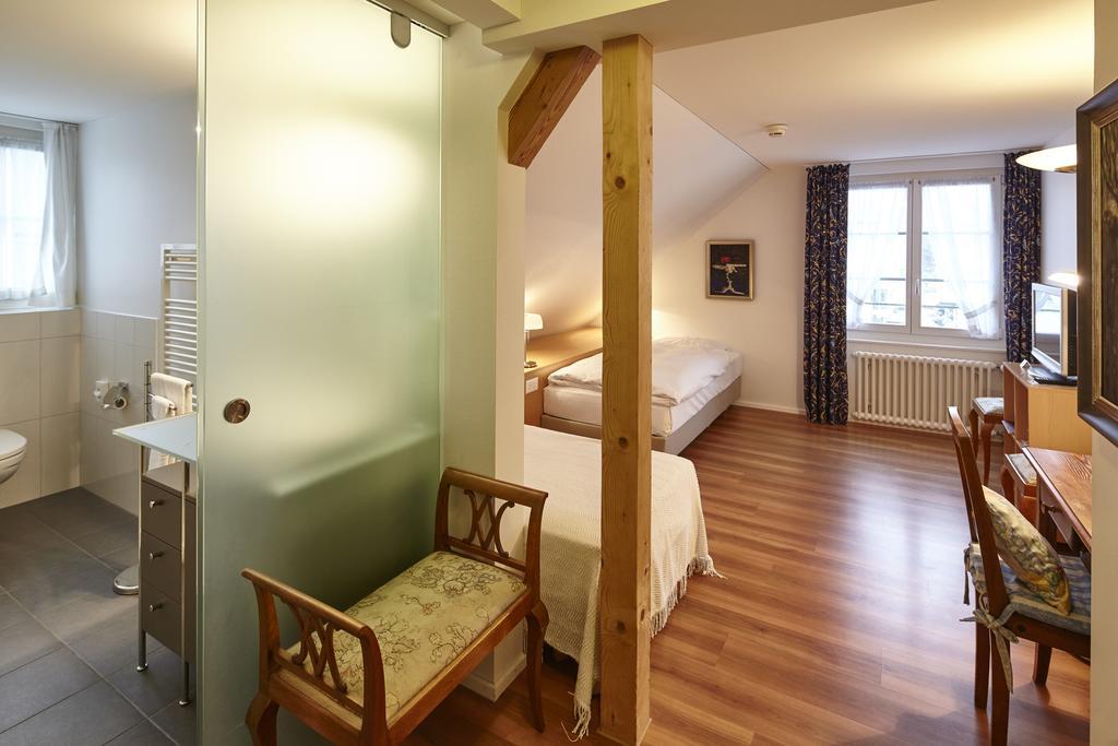 Landgasthof Hotel Roessli Ebikon Стая снимка