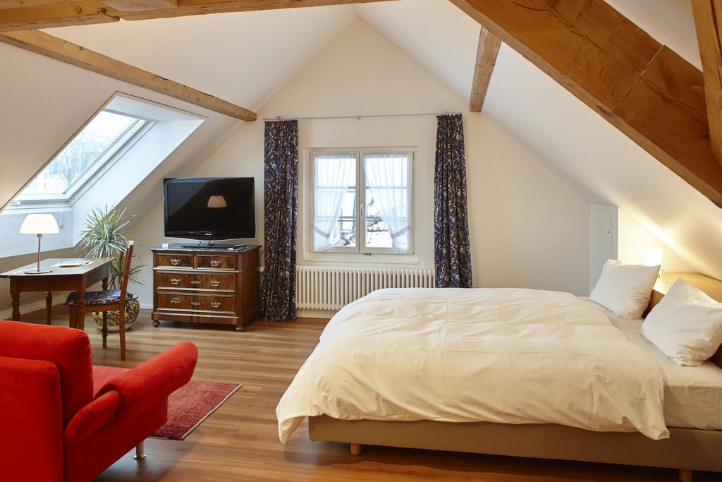 Landgasthof Hotel Roessli Ebikon Стая снимка