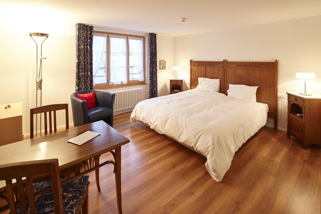 Landgasthof Hotel Roessli Ebikon Стая снимка